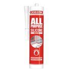 EVO-STIK All Purpose Flex Silicone Sealant additional 4