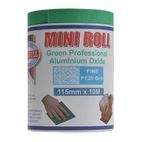 Faithfull 115mm Green Aluminium Oxide Paper Roll additional 4
