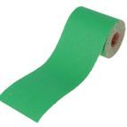Faithfull 115mm Green Aluminium Oxide Paper Roll additional 2