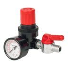 Sealey SA5/RG/14 Air Regulator 1/4"BSP Female - 1/4"BSP Male additional 2