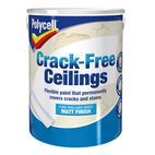 Polycell Crack-Free Ceilings additional 3