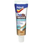 Polycell Polyfilla for Wood, General Repairs Tube additional 1