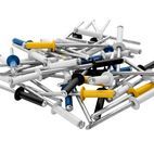 Rapid Automotive Rivets, 4 Colours additional 1