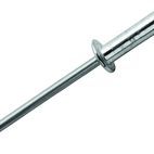 Rapid Standard Aluminium Rivet additional 5