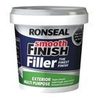 Ronseal Smooth Finish Exterior Ready Mix Filler additional 1