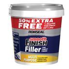Ronseal Smooth Finish Multipurpose Ready Mix Filler additional 2
