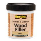 Rustins Acrylic Wood Filler additional 1