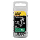 STANLEY® Aluminium Rivets additional 1