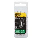 STANLEY® Aluminium Rivets additional 4