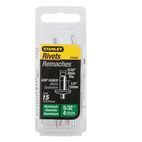 STANLEY® Aluminium Rivets additional 2