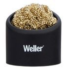 Weller Brass Wire Sponge Cleaner with Holder additional 1