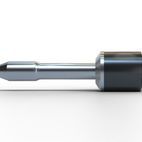 Weller Conical Soldering Tip 0.4mm for WLBRK12 additional 2