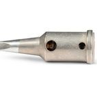 Weller Double Flat Soldering Tip 2.4mm for WLBU75 additional 2
