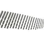 BlueSpot Tools HSS Drill Bit Set, 25 Piece additional 1
