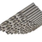 BlueSpot Tools HSS Drill Set of 13 1.5-6.5mm additional 3