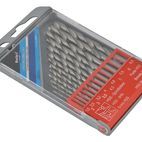 BlueSpot Tools HSS Drill Set of 13 1.5-6.5mm additional 4