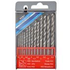 BlueSpot Tools HSS Drill Set of 13 1.5-6.5mm additional 5