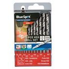 BlueSpot Tools HSS Drill Set of 13 1.5-6.5mm additional 2