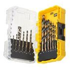 DEWALT DT70728 Black &amp; Gold HSS Drill Set, 19 Piece additional 1