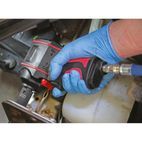 Sealey SA6002S Air Impact Wrench 1/2"Sq Drive Stubby Twin Hammer additional 2