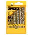 DEWALT HSS-G Jobber Drill Bit additional 11