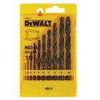 DEWALT HSS-R Jobber Drill Bit Set additional 3