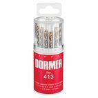 Dormer A094 HSS Jobber Drills in Round Plastic Cases additional 1