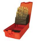 Dormer A095 HSS - TiN Coated Jobber Drills, Metric additional 4