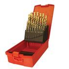 Dormer A095 HSS - TiN Coated Jobber Drills, Metric additional 3