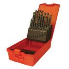 Dormer A190 HSS Jobber Drill Bit Sets additional 2