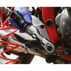 Sealey SA607 Air Ratchet Wrench 3/8"Sq Drive Premier additional 2