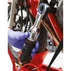 Sealey SA607 Air Ratchet Wrench 3/8"Sq Drive Premier additional 4