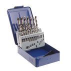 Faithfull HSS PRO Drill Sets in Metal Case additional 2