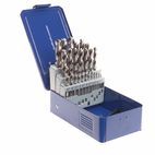 Faithfull HSS PRO Drill Sets in Metal Case additional 1
