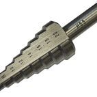 Faithfull HSS Step Drill Bit additional 1