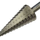 Faithfull HSS Step Drill Bit additional 4