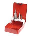 Faithfull HSS Step Drill Bit additional 3