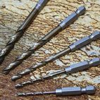 Faithfull HSSE M35 Cobalt Quick-Change Impact Drill Bit Set, 5 Piece additional 6