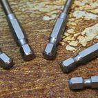 Faithfull HSSE M35 Cobalt Quick-Change Impact Drill Bit Set, 5 Piece additional 3