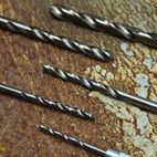 Faithfull HSSE M35 Cobalt Quick-Change Impact Drill Bit Set, 5 Piece additional 4