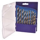 Faithfull Professional HSS Drill Set in Plastic Case additional 3