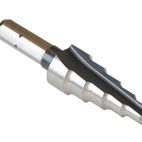Halls XS High-Speed Steel Step Drill additional 2