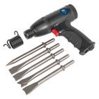 Sealey SA613 Air Hammer Kit Composite Premier - Medium Stroke additional 4