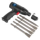 Sealey SA613 Air Hammer Kit Composite Premier - Medium Stroke additional 2