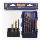 IRWIN® HSS Cobalt Drill Bit Set, 15 Piece additional 2