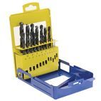 IRWIN® HSS Pro Drill Bit Set of 19 additional 1