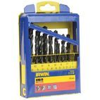 IRWIN® HSS Pro Drill Bit Set of 19 additional 2