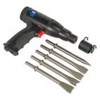 Sealey SA614 Air Hammer Kit Composite Premier - Long Stroke additional 4