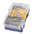 IRWIN® HSS Titanium Metal Drill Bit Set, 15 Piece additional 2