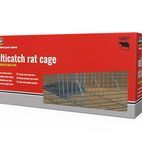 Pest-Stop (Pelsis Group) Multicatch Rat Cage additional 1